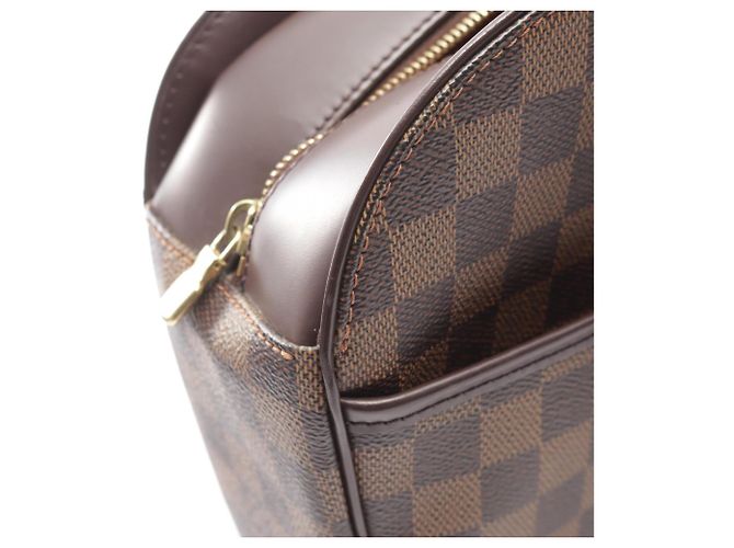 Borsa Louis Vuitton Salia Horizontal Damier Ebene - vista 7