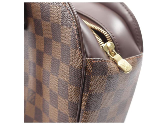Borsa Louis Vuitton Salia Horizontal Damier Ebene - vista 8