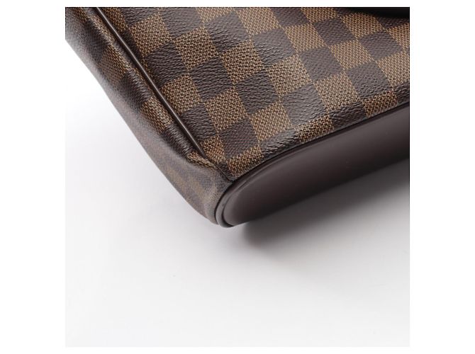 Borsa Louis Vuitton Salia Horizontal Damier Ebene - vista 9