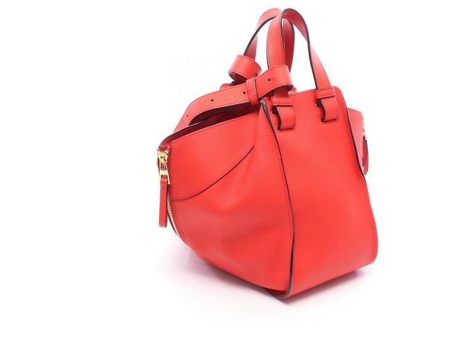 Borsa Loewe Hammock Small Borsa a mano 2-Way - vista 2