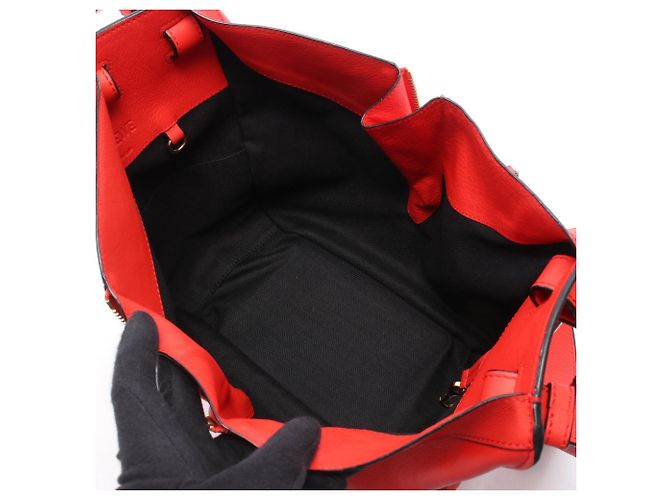 Borsa Loewe Hammock Small Borsa a mano 2-Way - vista 3