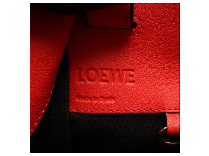 Borsa Loewe Hammock Small Borsa a mano 2-Way - vista 4
