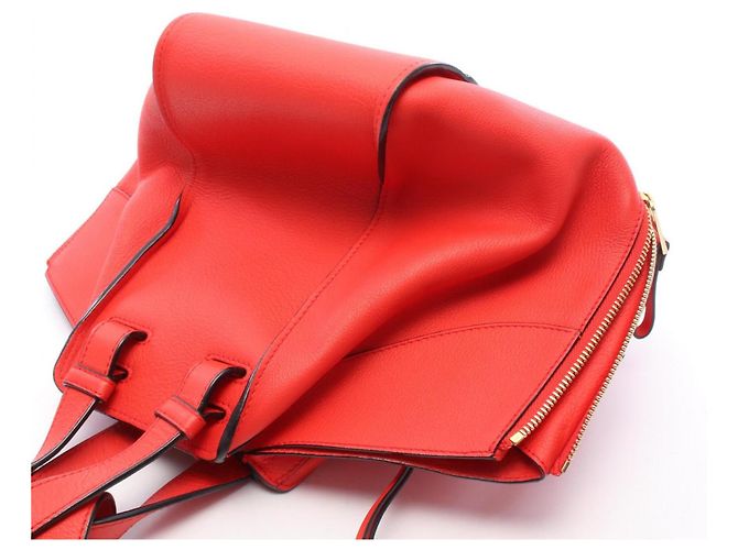 Borsa Loewe Hammock Small Borsa a mano 2-Way - vista 8