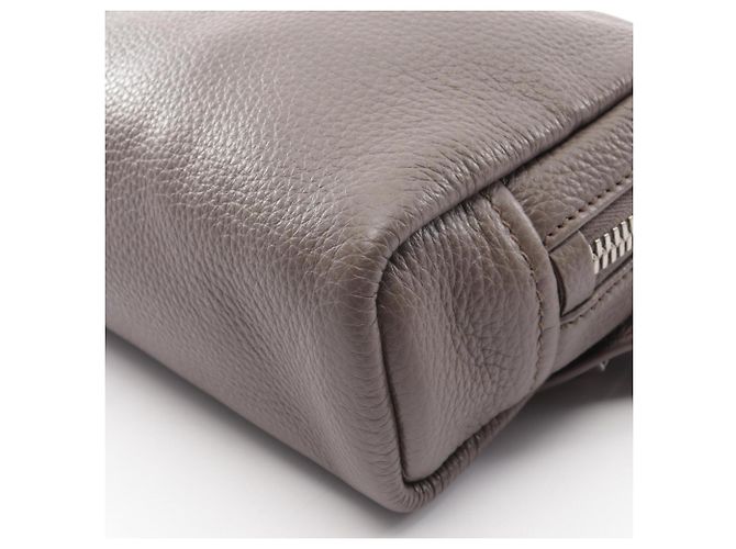 Marsupio Prada VIT.DAINO in pelle beige - vista 8