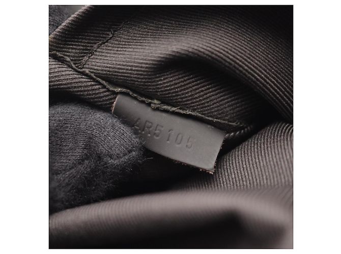 Borsa Tote 2-Way Louis Vuitton Jake Damier Ebene - vista 5