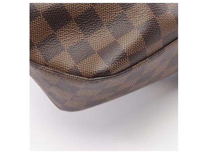 Borsa Tote 2-Way Louis Vuitton Jake Damier Ebene - vista 6