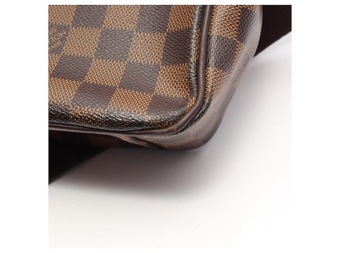 Borsa a tracolla/Borsa a mano Louis Vuitton Shelton MM - vista 11