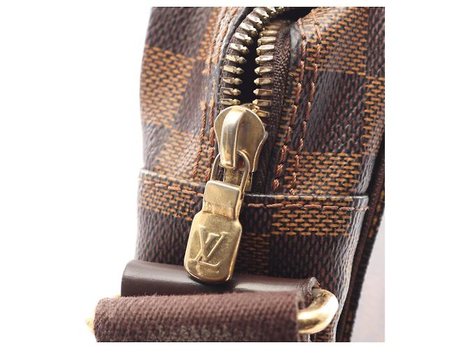 Borsa a tracolla/Borsa a mano Louis Vuitton Shelton MM - vista 12
