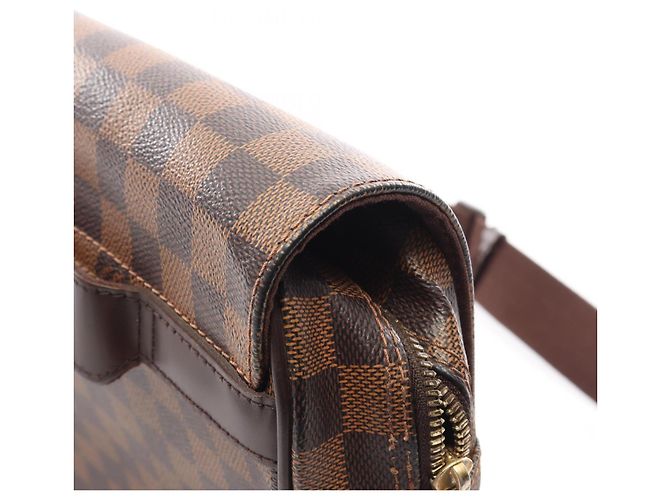 Borsa a tracolla/Borsa a mano Louis Vuitton Shelton MM - vista 13