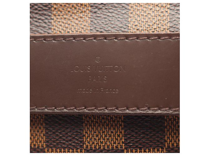 Borsa a tracolla/Borsa a mano Louis Vuitton Shelton MM - vista 4