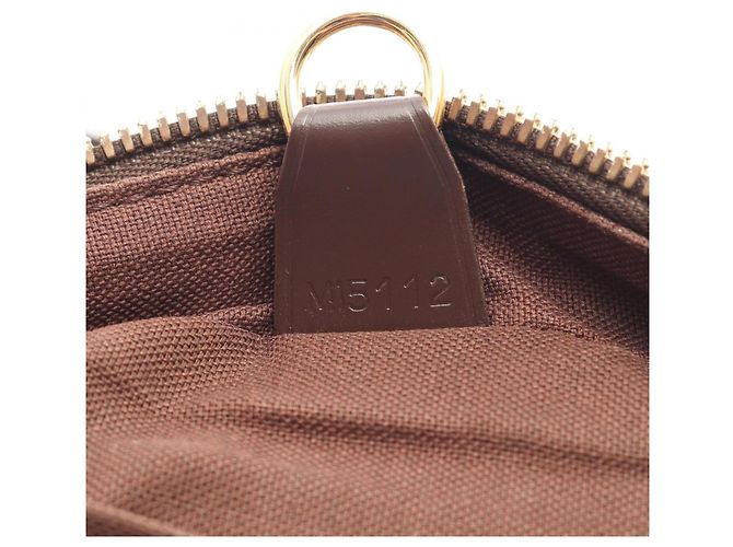 Borsa a tracolla/Borsa a mano Louis Vuitton Shelton MM - vista 5