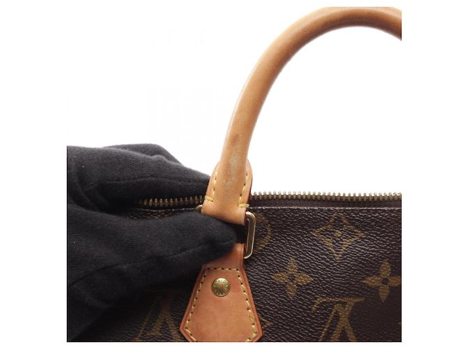 Borsa Louis Vuitton Speedy Bandoulière 25 - vista 10