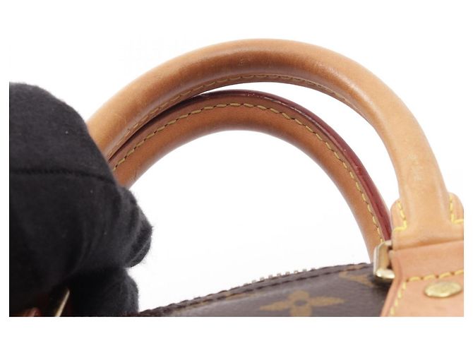 Borsa Louis Vuitton Speedy Bandoulière 25 - vista 11