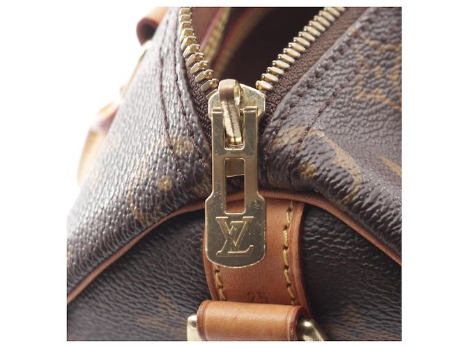 Borsa Louis Vuitton Speedy Bandoulière 25 - vista 12
