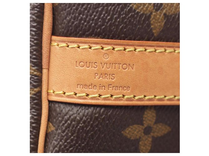 Borsa Louis Vuitton Speedy Bandoulière 25 - vista 4