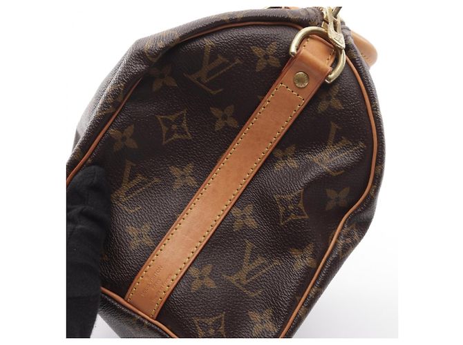 Borsa Louis Vuitton Speedy Bandoulière 25 - vista 5