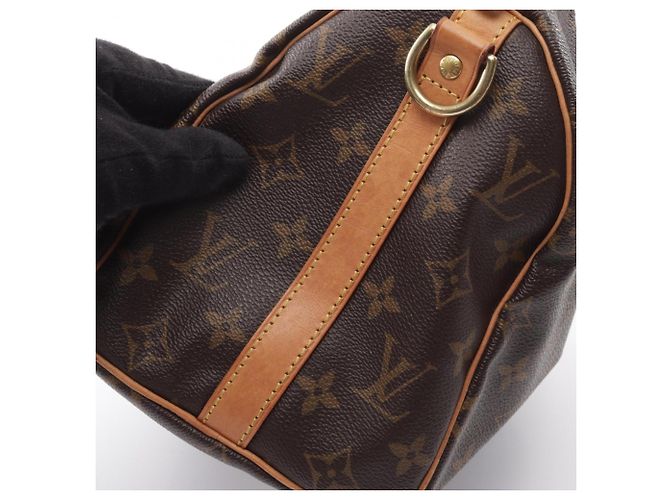 Borsa Louis Vuitton Speedy Bandoulière 25 - vista 6