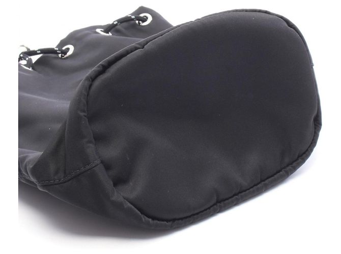 Borsa/Pouch Prada Triangle Logo - vista 5