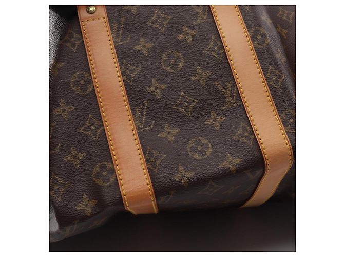 Borsa Boston Louis Vuitton Keepall 45 Monogram - vista 12