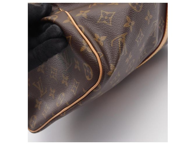 Borsa Boston Louis Vuitton Keepall 45 Monogram - vista 14