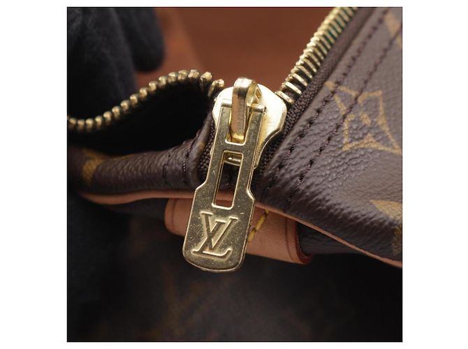 Borsa Boston Louis Vuitton Keepall 45 Monogram - vista 7