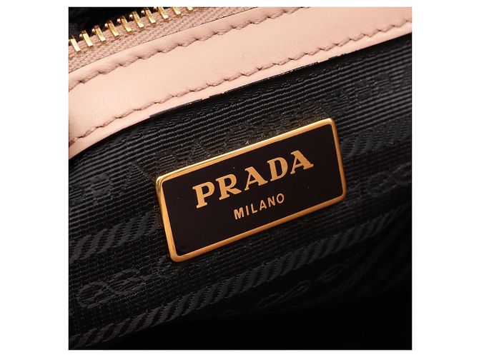Borsa Prada PRADA Logo - vista 4