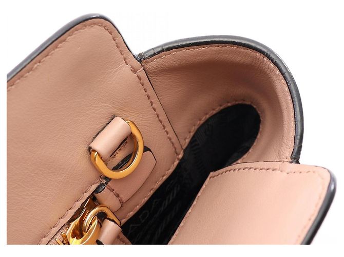 Borsa Prada PRADA Logo - vista 5