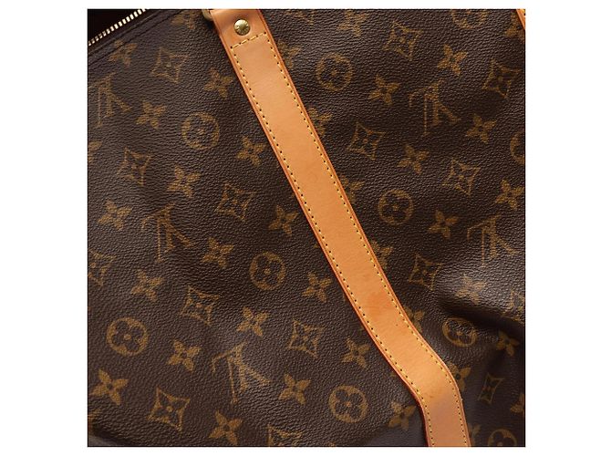 Louis Vuitton Keepall 60 Monogram Boston Bag - vista 10