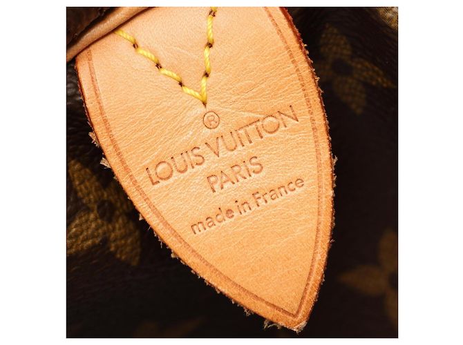 Louis Vuitton Keepall 60 Monogram Boston Bag - vista 4