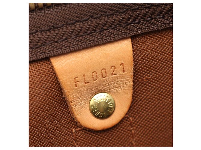 Louis Vuitton Keepall 60 Monogram Boston Bag - vista 5
