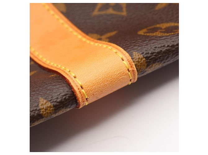 Louis Vuitton Keepall 60 Monogram Boston Bag - vista 7