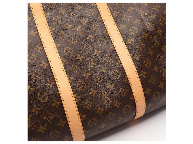 Louis Vuitton Keepall 60 Monogram Boston Bag - vista 8