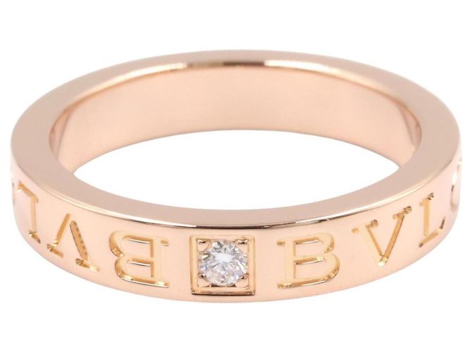 Bulgari Anello BVLGARI B-zero1 Essential 1PD - vista 2