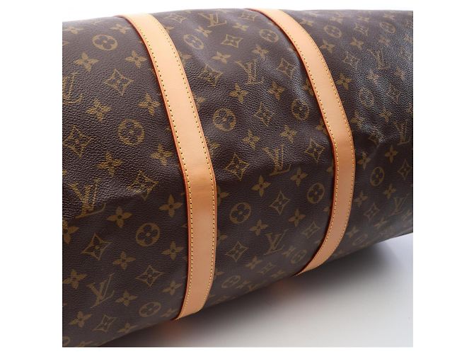 Louis Vuitton Keepall 60 Monogram Boston Bag - vista 7