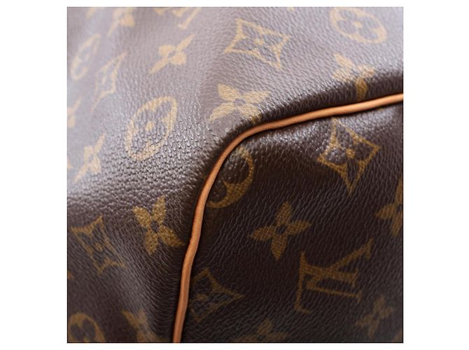 Louis Vuitton Keepall 60 Monogram Boston Bag - vista 8