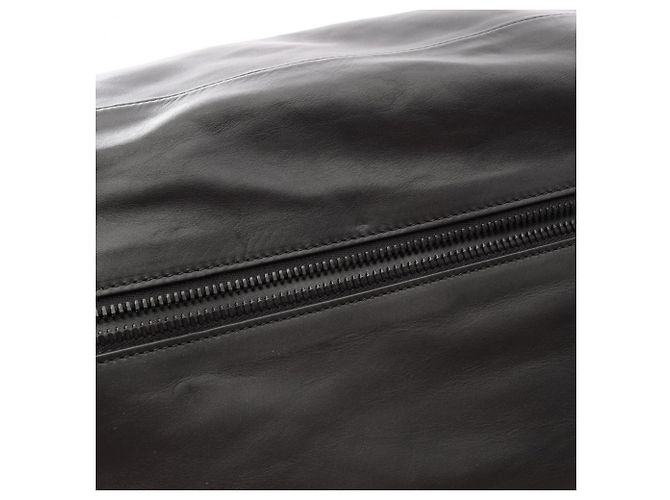 Sac messager perforé Bottega Veneta - vue 5