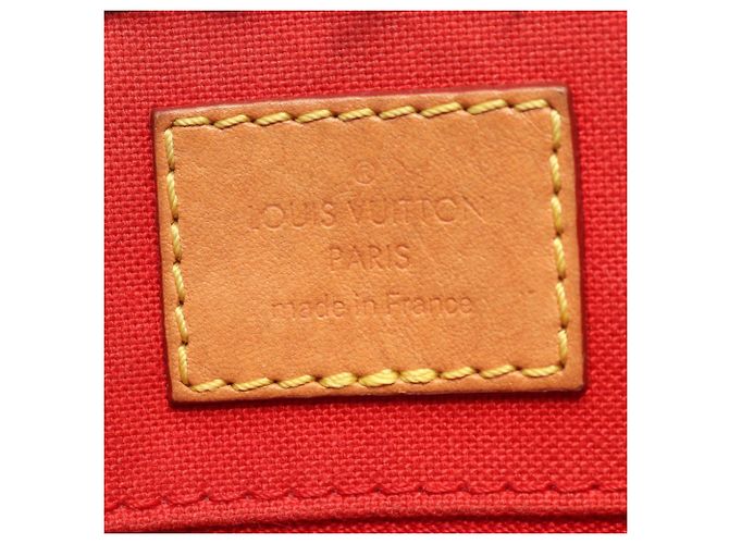 Louis Vuitton Sac Plat BB Monogram 2-Way Handbag - vista 4