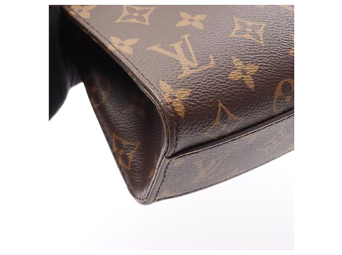 Louis Vuitton Sac Plat BB Monogram 2-Way Handbag - vista 7