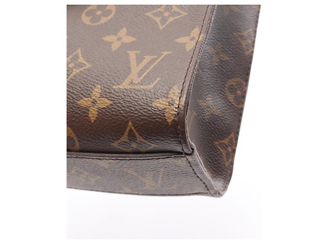 Louis Vuitton Sac Plat BB Monogram 2-Way Handbag - vista 8