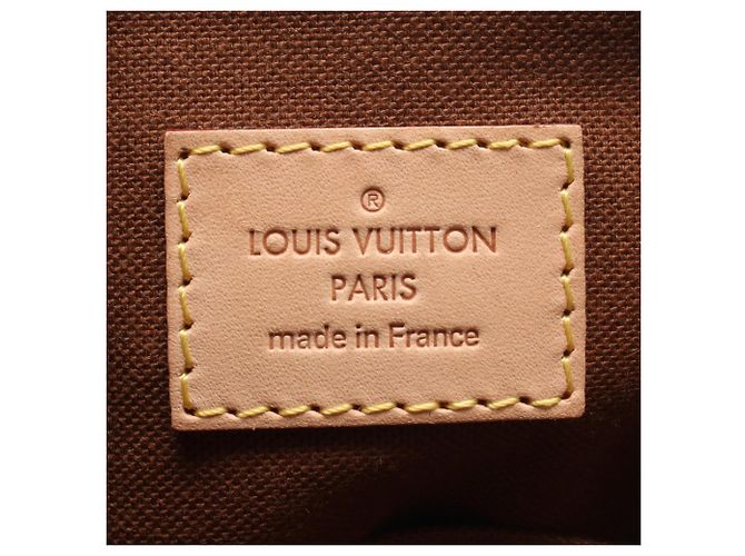 Borsa a tracolla Louis Vuitton Odeon PM - vista 4