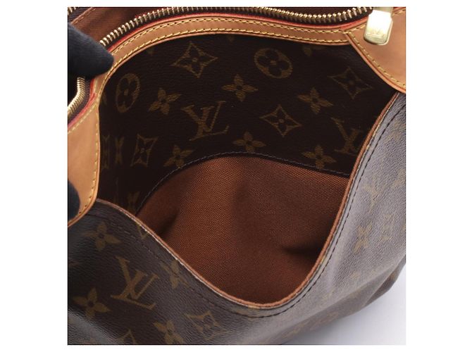Borsa a tracolla Louis Vuitton Odeon PM - vista 9