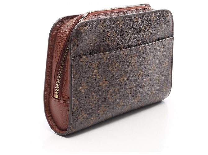 Borsa Louis Vuitton Orsay Second Bag - vista 2