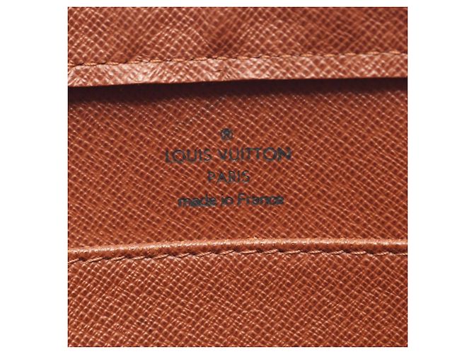 Borsa Louis Vuitton Orsay Second Bag - vista 4