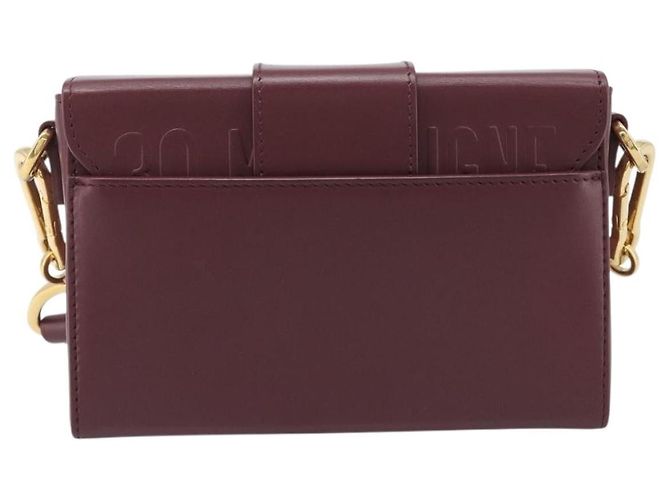 Christian Dior 30 Montaigne Box Leather - vista 2
