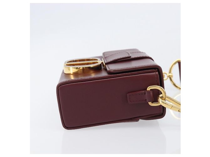 Christian Dior 30 Montaigne Box Leather - vista 3