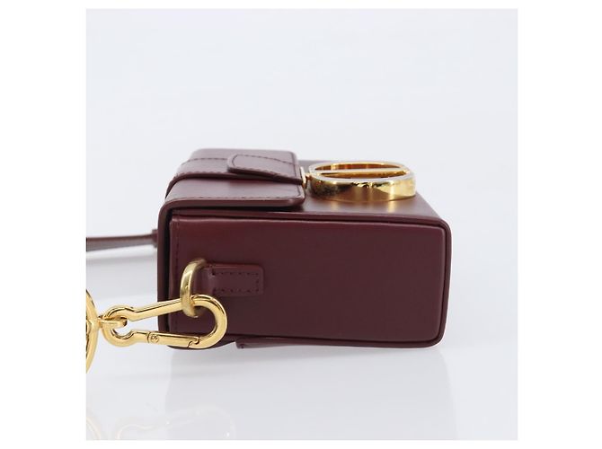 Christian Dior 30 Montaigne Box Leather - vista 4