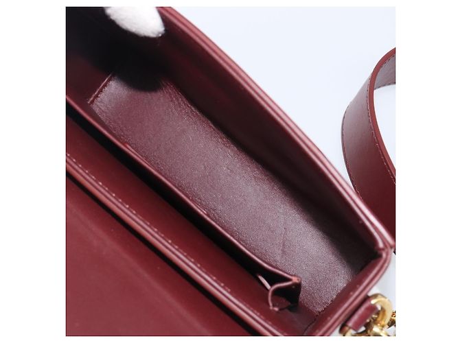 Christian Dior 30 Montaigne Box Leather - vista 5
