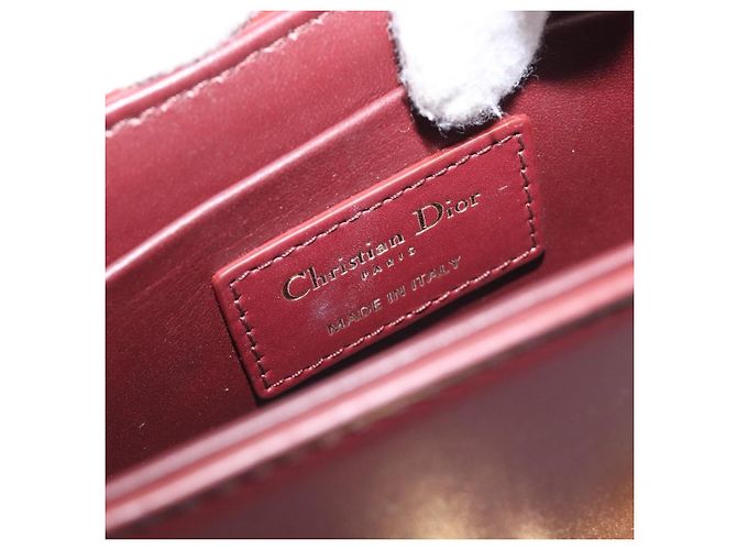 Christian Dior 30 Montaigne Box Leather - vista 6