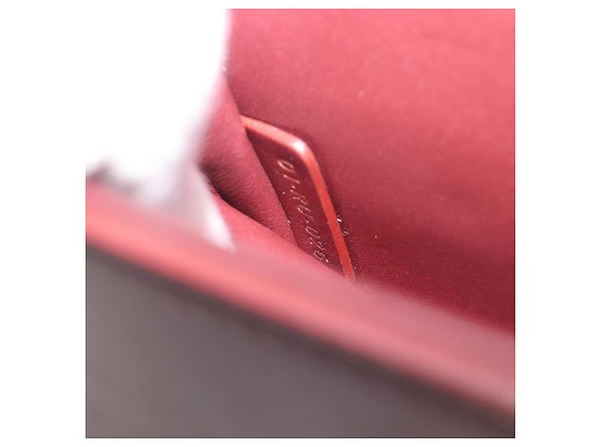 Christian Dior 30 Montaigne Box Leather - vista 7