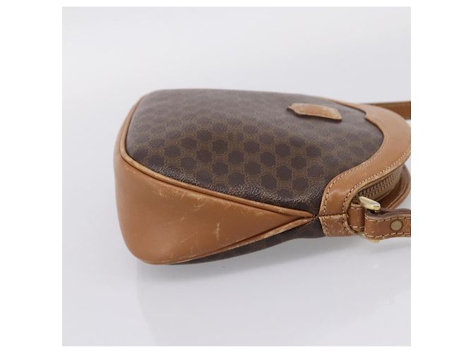 Céline Celine Macadam Shoulder Canvas Medium - vista 4